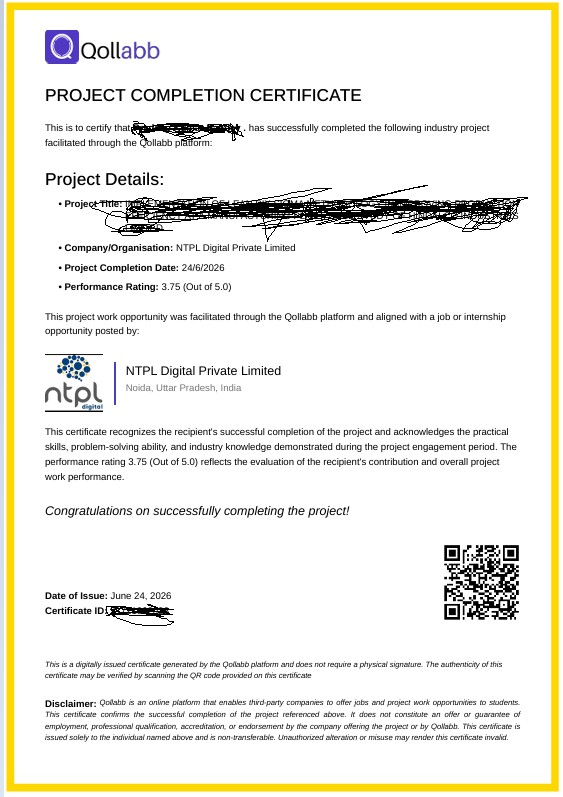 QOLLAB RESULT