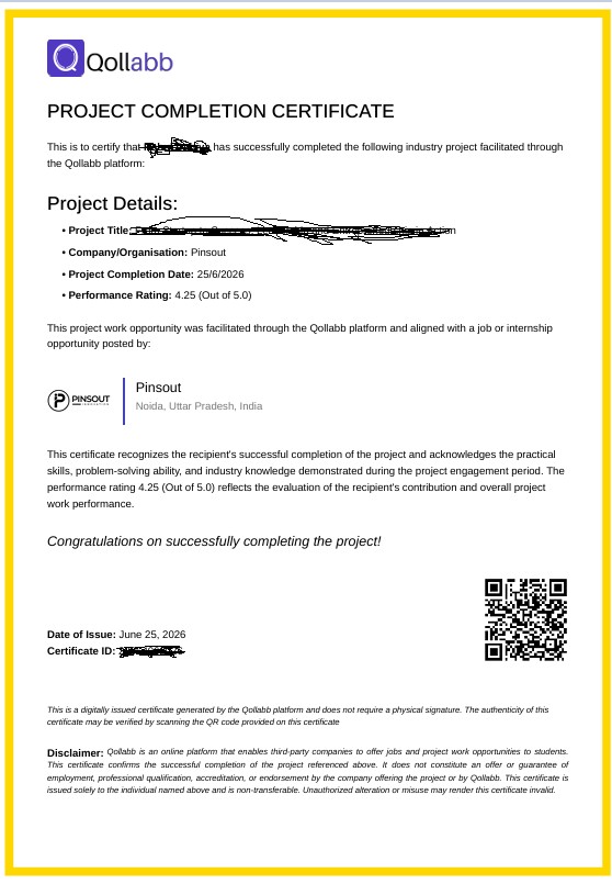 QOLLAB RESULT
