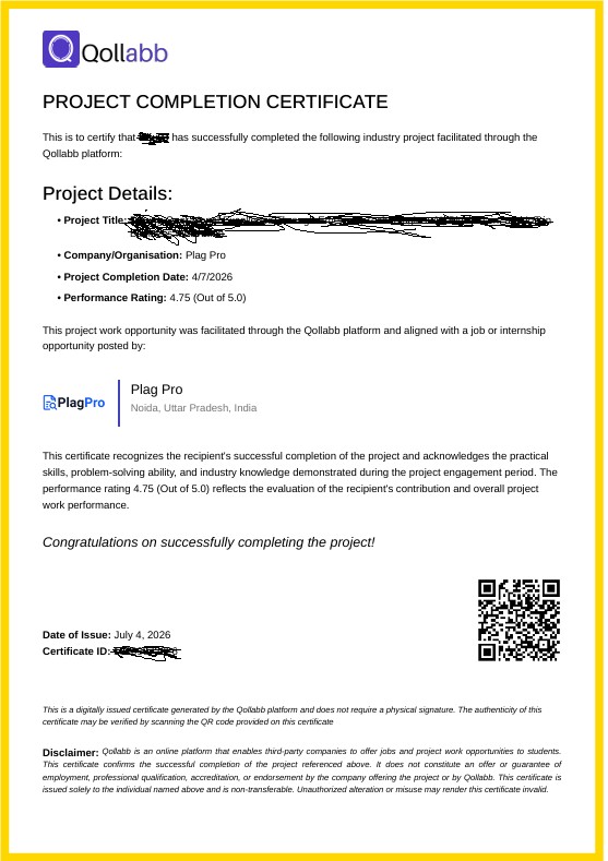 QOLLAB RESULT