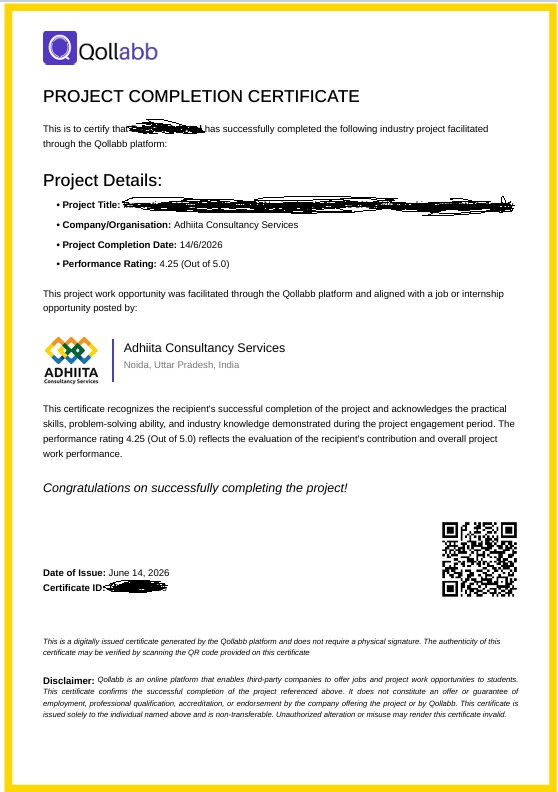 QOLLAB RESULT